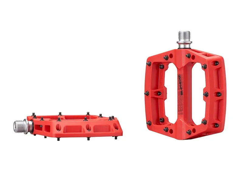 Specialized Smash Thermopoly Flat MTB Pedals - Blue 2 Specialized Smash Thermopoly Flat MTB Pedals - Blue - Image 2