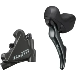 Shimano ST-4720 Tiagra 2-speed STI With BR-4770 FM Calliper Left Rear