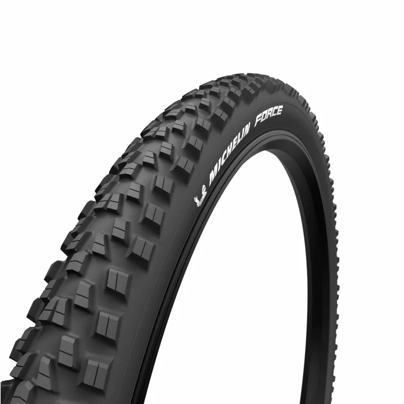 Michelin Force Access MTB Tyre - 27.5 X 2.40 - Black 3 Michelin Force Access MTB Tyre - 27.5 X 2.40 - Black - Image 3