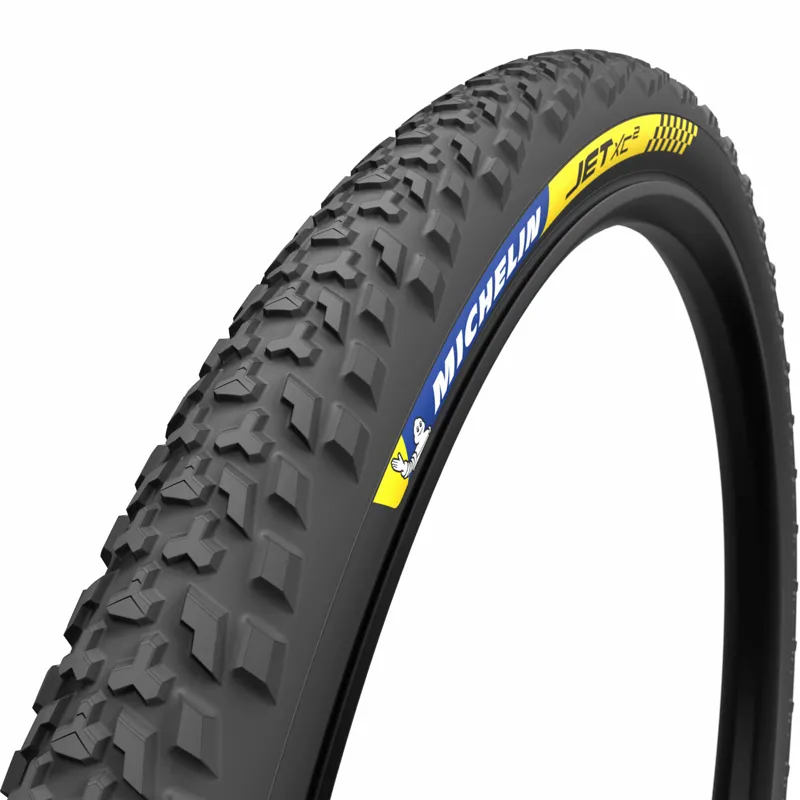 Michelin Jet XC2 Racing Line MTB Tyre - 29 X 2.25 - Black 1 Michelin Jet XC2 Racing Line MTB Tyre - 29 X 2.25 - Black