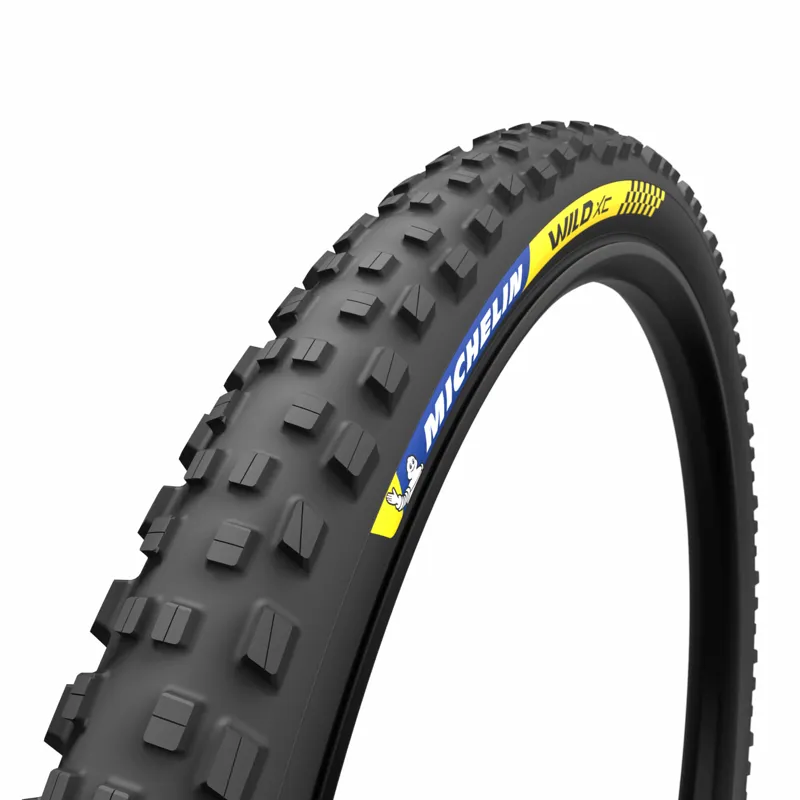 Michelin Wild XC Racing Line 29 X 2.25 Folding Tubeless Ready MTB Tyre 1 Michelin Wild XC Racing Line 29 X 2.25 Folding Tubeless Ready MTB Tyre