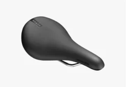 Cannondale Magic Cromo Radius Saddle - Black - 142mm -Shimano Store 1 1481