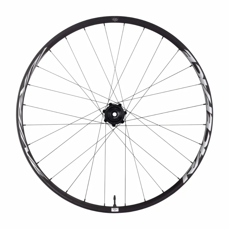 Race Face Turbine 30mm 27.5 15x110 Boost Front MTB Wheel - Black 3 Race Face Turbine 30mm 27.5 15x110 Boost Front MTB Wheel - Black - Image 3