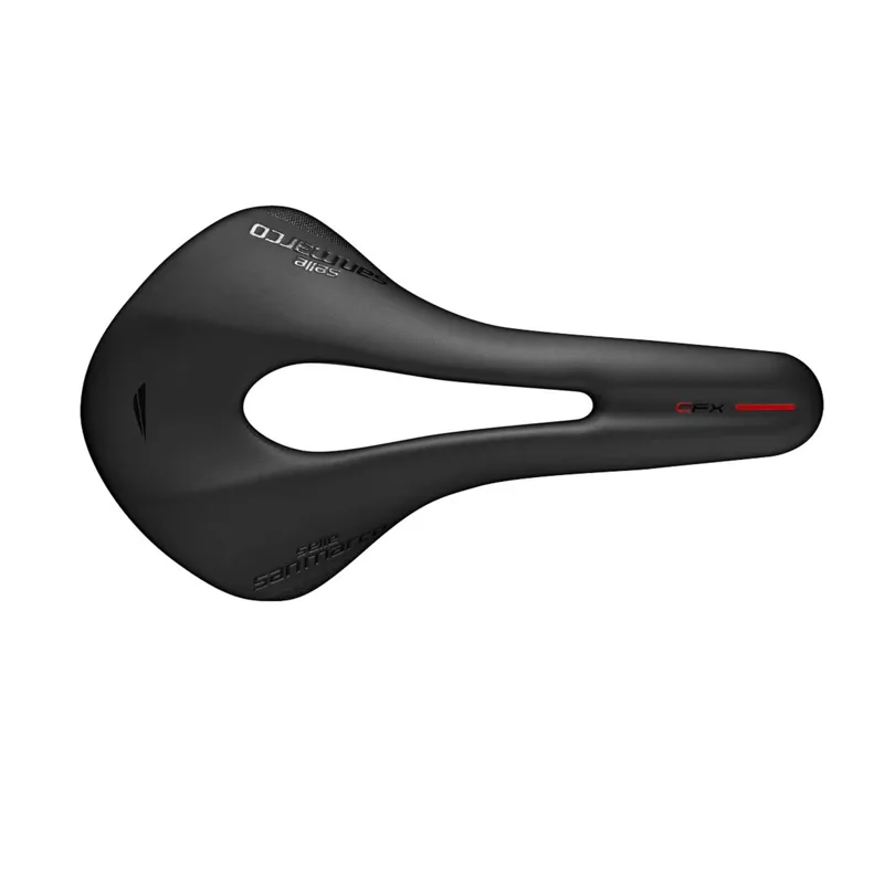 Selle San Marco Allroad Carbon FX Saddle - Black 1 Selle San Marco Allroad Carbon FX Saddle - Black