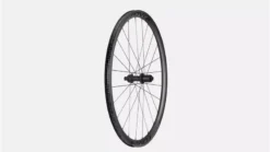 Specialized Alpinist CLX II Rear Road Wheel - Carbon/White