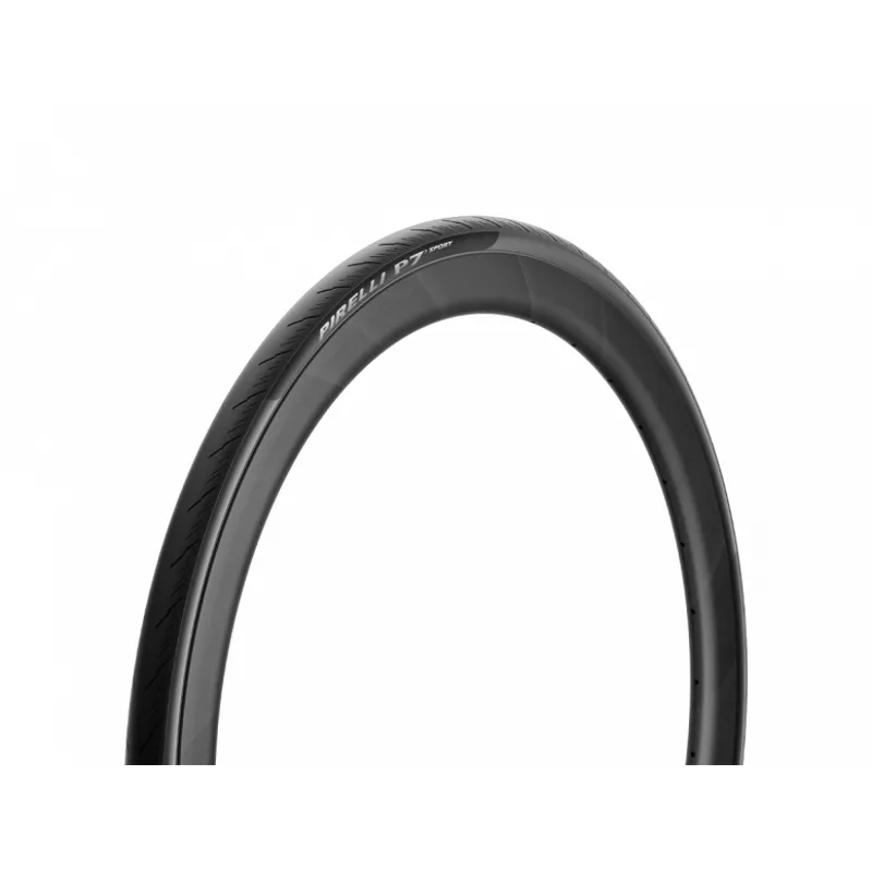 Pirelli P7 Sport 700x32c TechBELT Road Clincher Tyre - Black 4 Pirelli P7 Sport 700x32c TechBELT Road Clincher Tyre - Black - Image 4