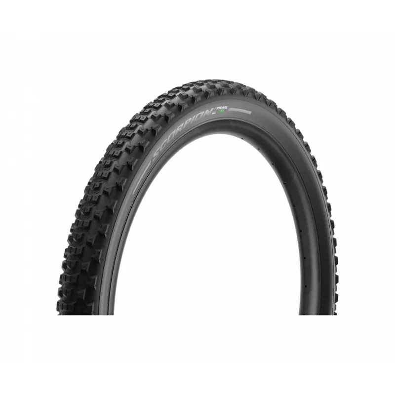 Pirelli Scorpion Trail R 27.5x2.40 ProWALL Rear MTB Tyre - Black 2 Pirelli Scorpion Trail R 27.5x2.40 ProWALL Rear MTB Tyre - Black - Image 2