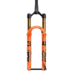 Fox Racing Shox Fox 34 Float Factory GRIP2 Tapered 29er 140mm MTB Fork - Orange