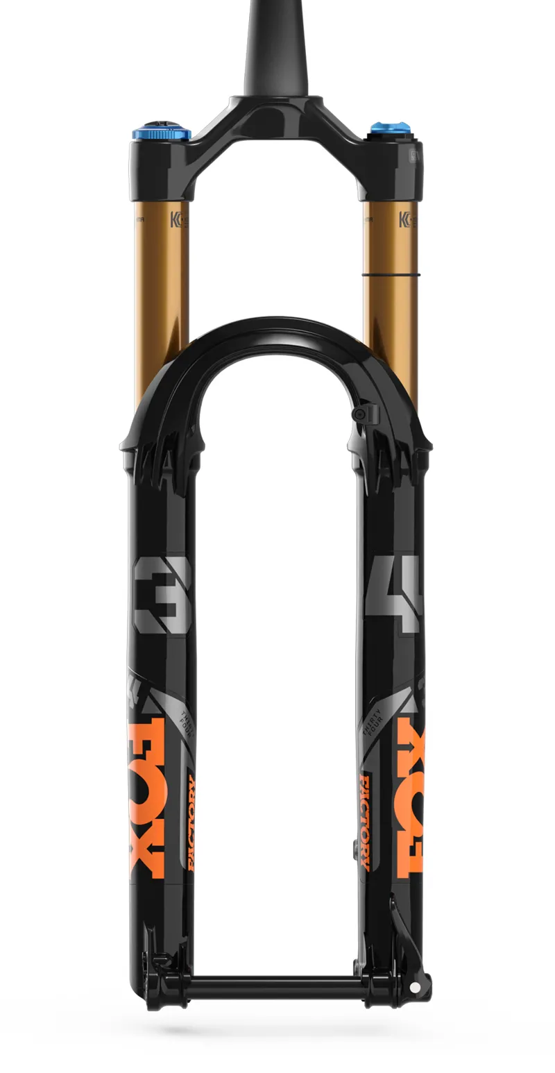 Fox Racing Shox FOX 34 Float Factory SC FIT4 Tapered 29er MTB Fork - Black 6 Fox Racing Shox FOX 34 Float Factory SC FIT4 Tapered 29er MTB Fork - Black - Image 6