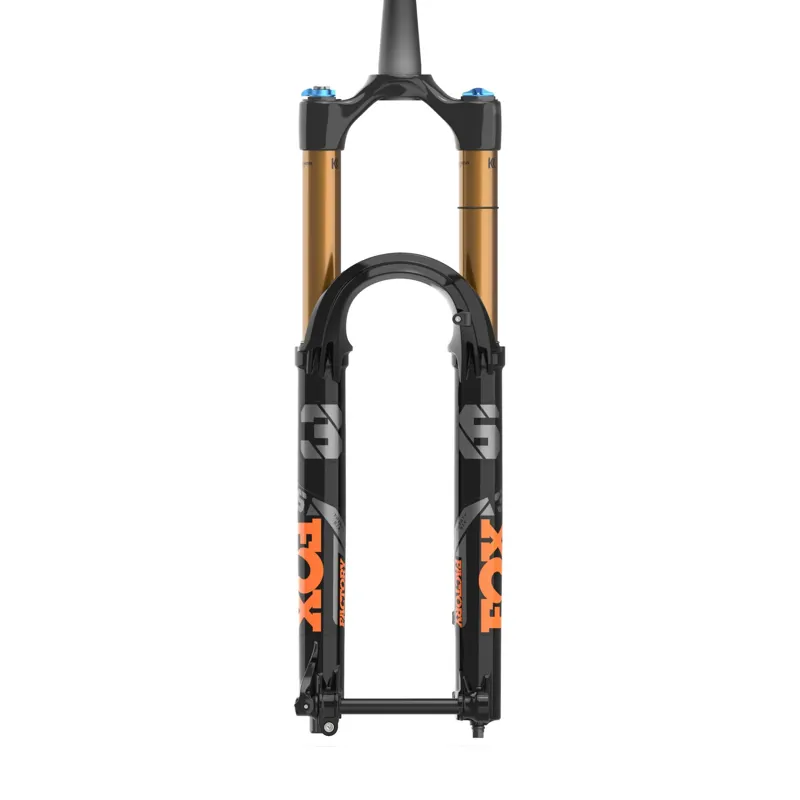 Fox Racing Shox Fox 36 Float Factory FIT4 29er 150mm Tapered Fork - Black 2 Fox Racing Shox Fox 36 Float Factory FIT4 29er 150mm Tapered Fork - Black - Image 2