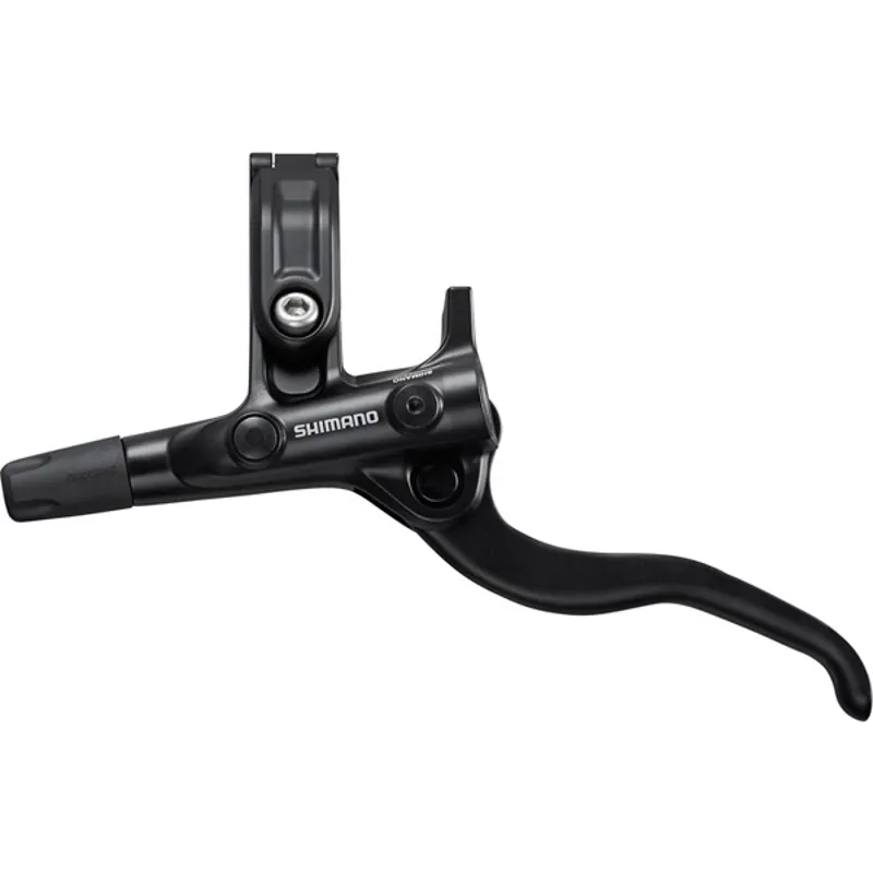 Shimano BL-M4100 Deore Complete Brake Lever I-spec EV Ready - Black 2 Shimano BL-M4100 Deore Complete Brake Lever I-spec EV Ready - Black - Image 2