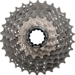 Shimano CS-R9100 Dura-Ace 11 Speed Cassette - Silver - 11-30T