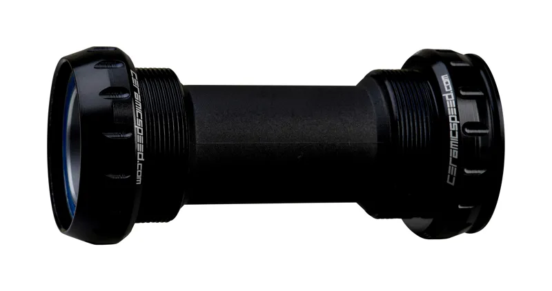 CeramicSpeed BSA Campag UT Coated Bottom Bracket - Black 1 CeramicSpeed BSA Campag UT Coated Bottom Bracket - Black
