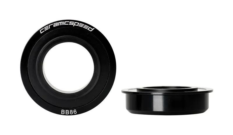 CeramicSpeed BB86 Shimano Bottom Bracket - Black 1 CeramicSpeed BB86 Shimano Bottom Bracket - Black