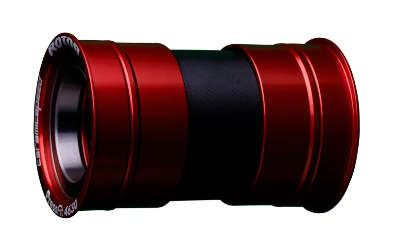CeramicSpeed EVO386 SRAM GXP Bottom Bracket - Red 1 CeramicSpeed EVO386 SRAM GXP Bottom Bracket - Red