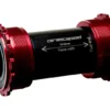 CeramicSpeed T45 Shimano Bottom Bracket - Red