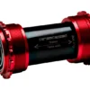 CeramicSpeed T45 Campag Coated Bottom Bracket - Red
