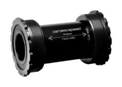 CeramicSpeed T47 Shimano Bottom Bracket - Black