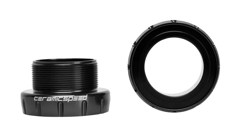 CeramicSpeed BSA SRAM DUB Bottom Bracket - Black 1 CeramicSpeed BSA SRAM DUB Bottom Bracket - Black