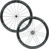 Campagnolo® Campagnolo Bora Ultra 50 Dark Label Tubular Road Wheelset - Shimano