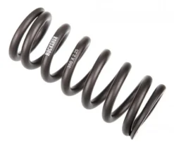 Rock-shox RockShox Vivid Kage Rear Shock Coil Spring - Grey - 350lb - 267 X 89mm