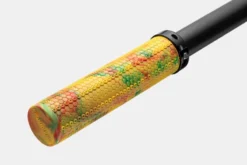 Cannondale TrailShroom MTB Grips - Rasta -Shimano Store 12 214