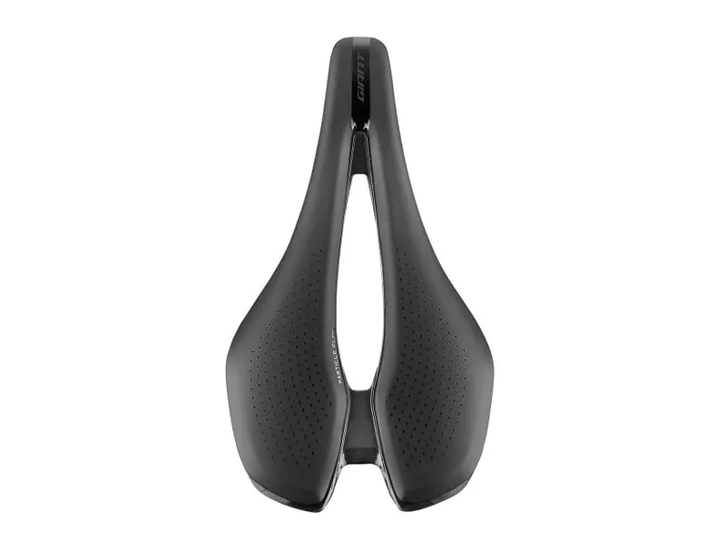 Giant Fleet SLR Saddle - Black 2 Giant Fleet SLR Saddle - Black - Image 2