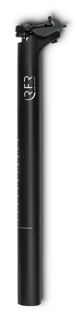 Cube RFR Prolight Seatpost - 31.6x400mm - Black