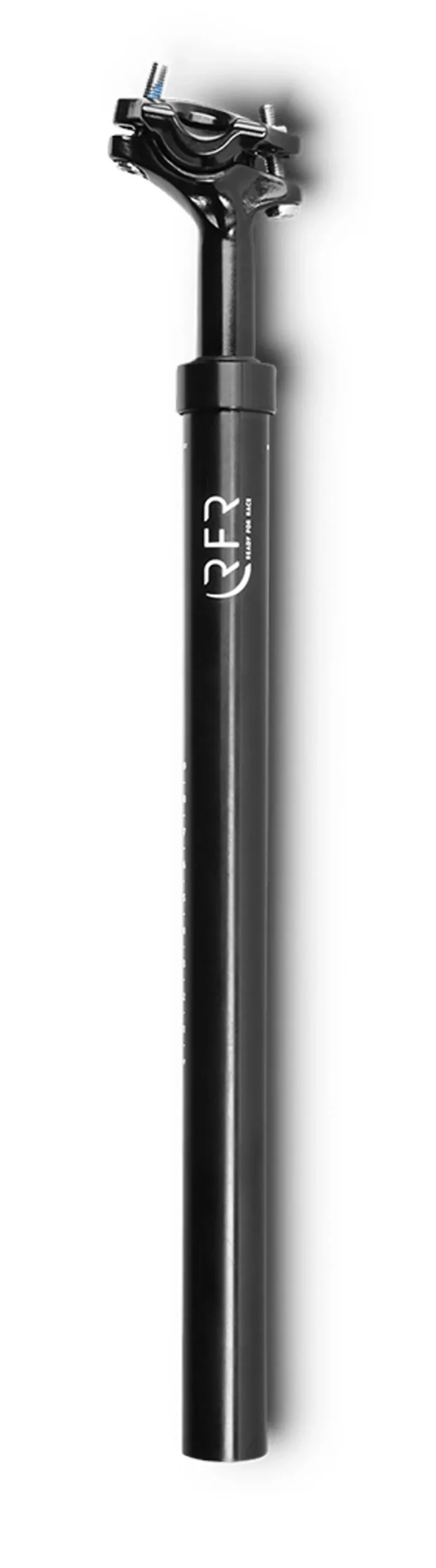 Cube RFR Suspension Seatpost - 27.2x400mm - 60-90kg - Black 1 Cube RFR Suspension Seatpost - 27.2x400mm - 60-90kg - Black