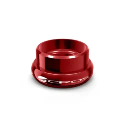 Acros AH-49 Headset Lower - EC49/30+40 - Red -Shimano Store 1504601r4s