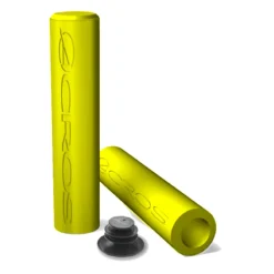 Acros A-Grip Silicone - Yellow 6 Acros A-Grip Silicone - Yellow -Shimano Store 15118000