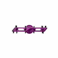 Race Face Atlas Flat MTB Pedals - Purple