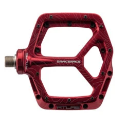 Race Face Atlas Flat MTB Pedals - Black 14 Race Face Atlas Flat MTB Pedals - Black -Shimano Store 17 93 3
