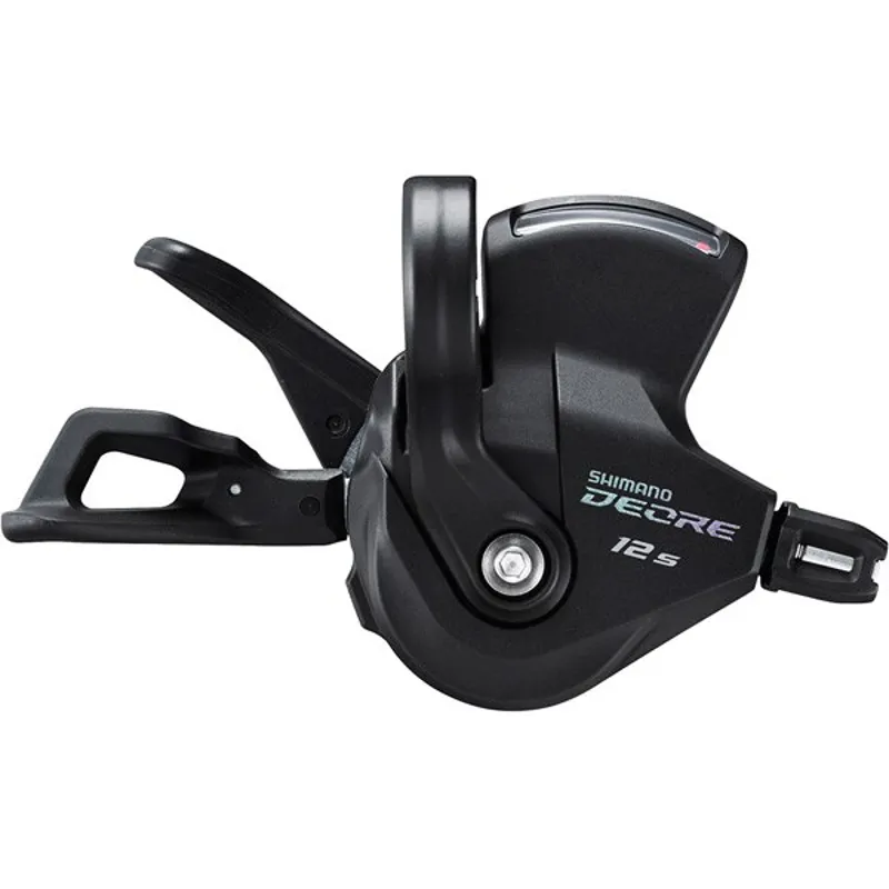 Shimano SL-M6100 Deore 12-Speed Band On Shift Lever - Right Hand 2 Shimano SL-M6100 Deore 12-Speed Band On Shift Lever - Right Hand - Image 2