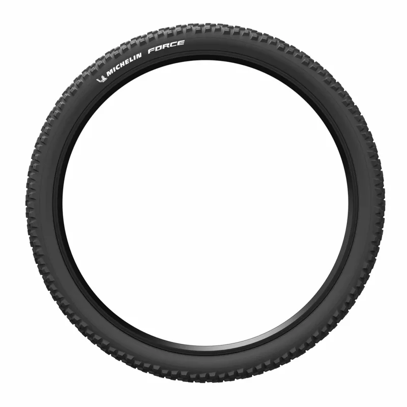 Michelin Force Access MTB Tyre - 27.5 X 2.40 - Black 2 Michelin Force Access MTB Tyre - 27.5 X 2.40 - Black - Image 2