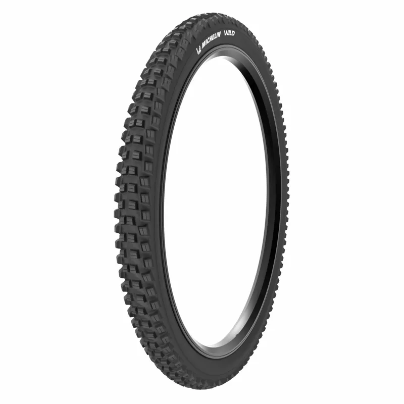 Michelin Wild Access 29 X 2.40 MTB Tyre - Black 1 Michelin Wild Access 29 X 2.40 MTB Tyre - Black