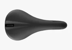 Cannondale Scoop Cromo Radius Saddle - Black - 142mm