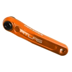 Race Face Atlas Cinch Crank Arms Only - Orange -Shimano Store 2 1508