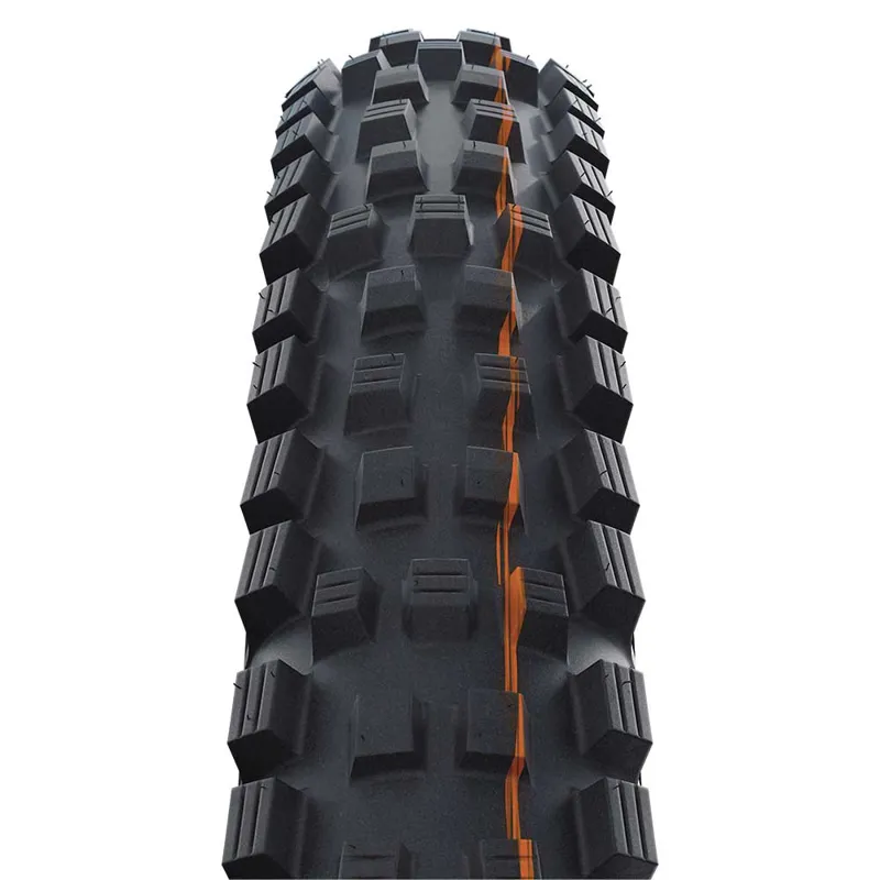 Schwalbe Magic Mary Addix Super Trail Soft Folding TLE 29x2.40 Tyre 1 Schwalbe Magic Mary Addix Super Trail Soft Folding TLE 29x2.40 Tyre