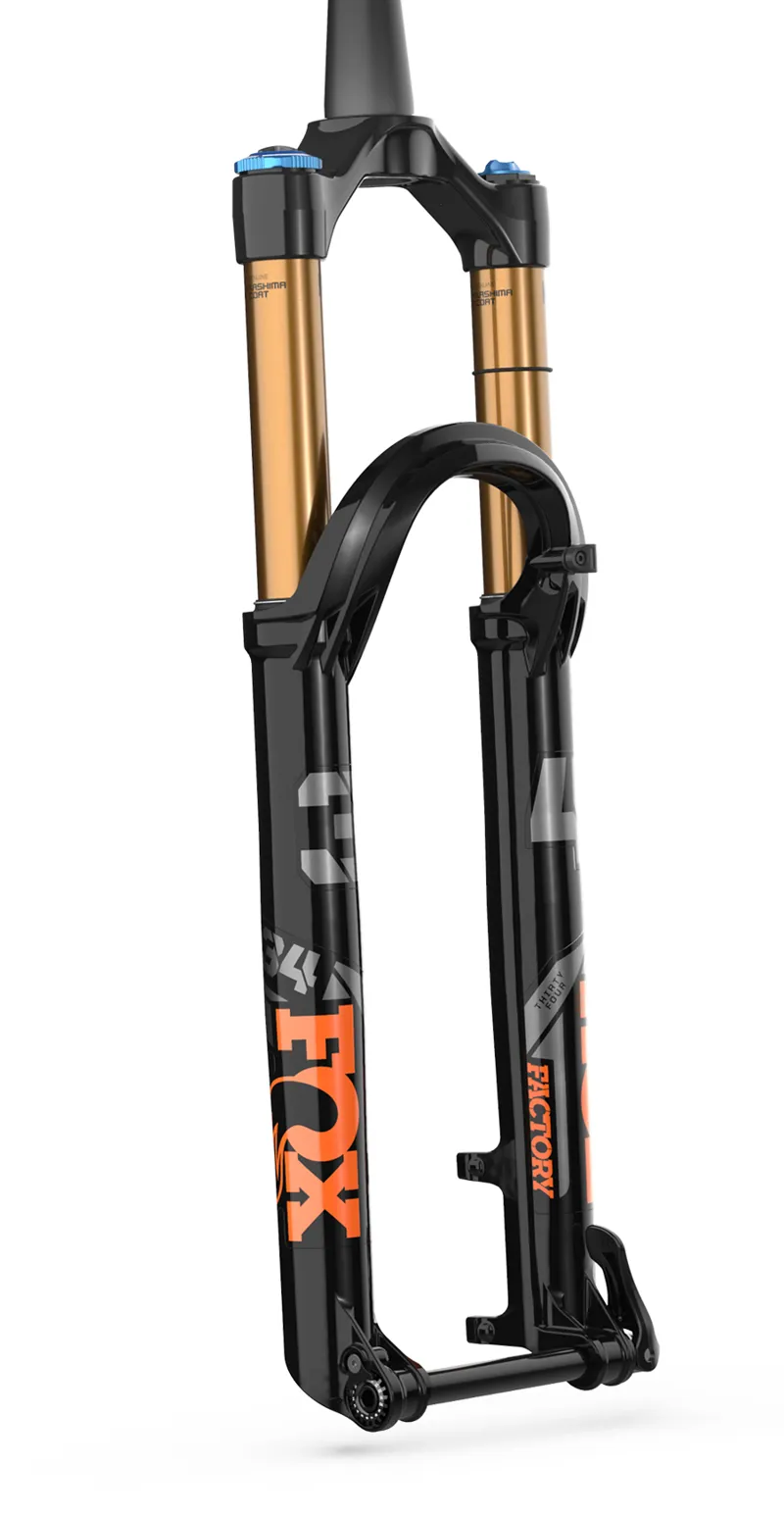Fox Racing Shox FOX 34 Float Factory SC FIT4 Tapered 29er MTB Fork - Black 5 Fox Racing Shox FOX 34 Float Factory SC FIT4 Tapered 29er MTB Fork - Black - Image 5