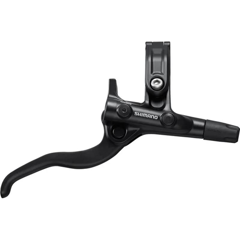 Shimano BL-M4100 Deore Complete Brake Lever I-spec EV Ready - Black 1 Shimano BL-M4100 Deore Complete Brake Lever I-spec EV Ready - Black