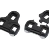 Giant Pedal Cleats 0 Degrees Float - Look System Compatible - Black
