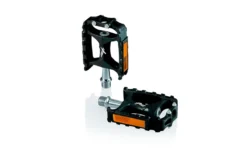 XLC Ultralight III Mag MTB Pedals - Black - 9/16 Inch