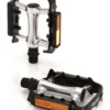 XLC Ultralight MTB Cage Pedals - Black - 9/16 Inch