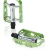 XLC Ultralite MTB Cage Pedal - 9/16inch - Green