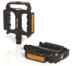 XLC Ultralight II MTB Pedal - Black - 9/16inch