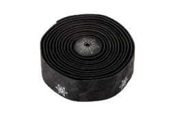 Supacaz Super Sticky Kush Galaxy Bar Tape - Red Print/Red -Shimano Store 25522 3120