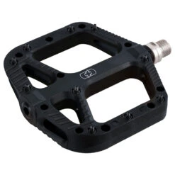 Oxford Loam 20 Nylon Flat MTB Pedals - Blue -Shimano Store 2573285 pe640b 2 1 2