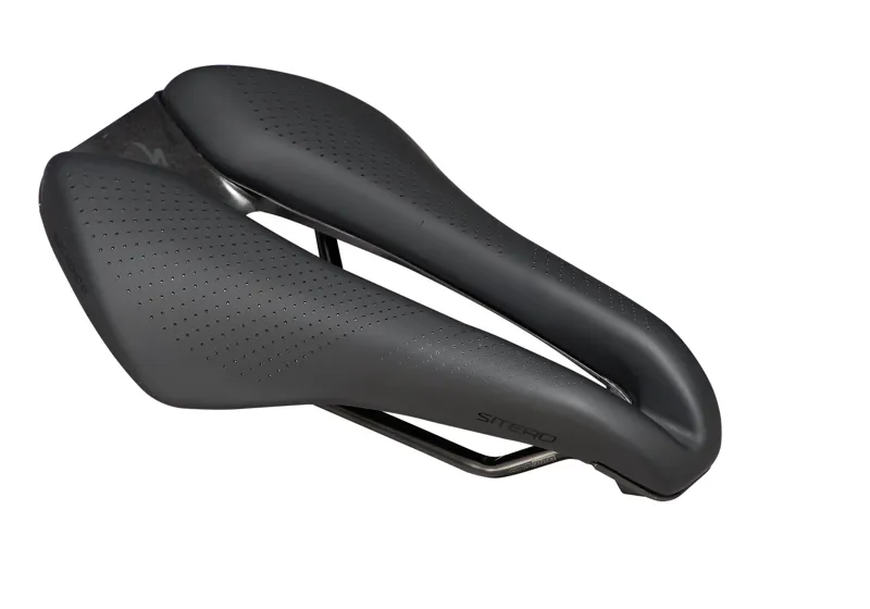 Specialized Sitero Plus Saddle Black 1 Specialized Sitero Plus Saddle Black