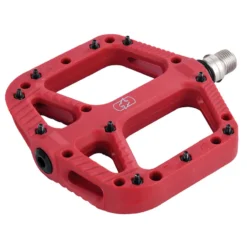 Oxford Loam 20 Nylon Flat MTB Pedals - Orange -Shimano Store 2859738 pe640r 2